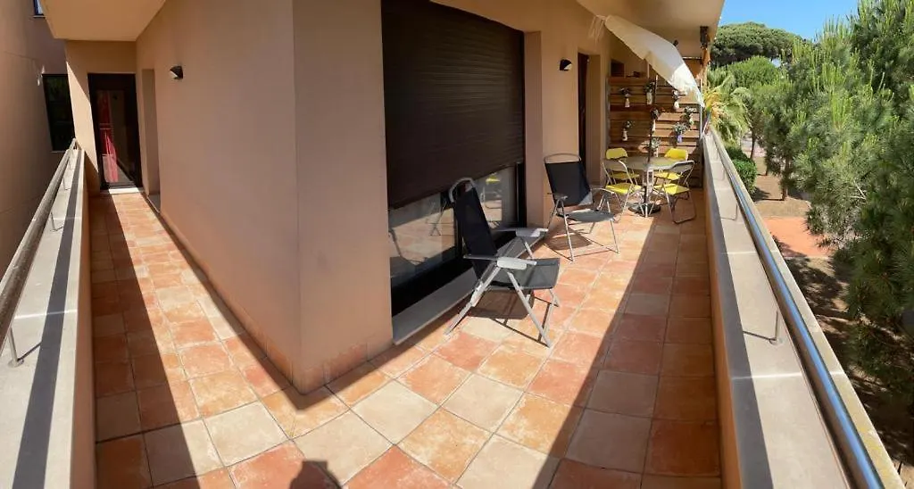 Apartamento Con Piscina A 300M Playa Fenals-Lloret Villa Lloret de Mar