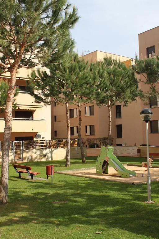 Apartamento Con Piscina A 300M Playa Fenals-Lloret Villa Lloret de Mar