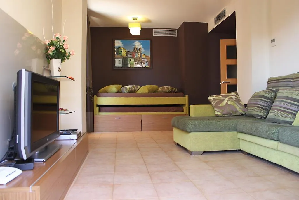 Apartamento Con Piscina A 300M Playa Fenals-Lloret Villa Lloret de Mar