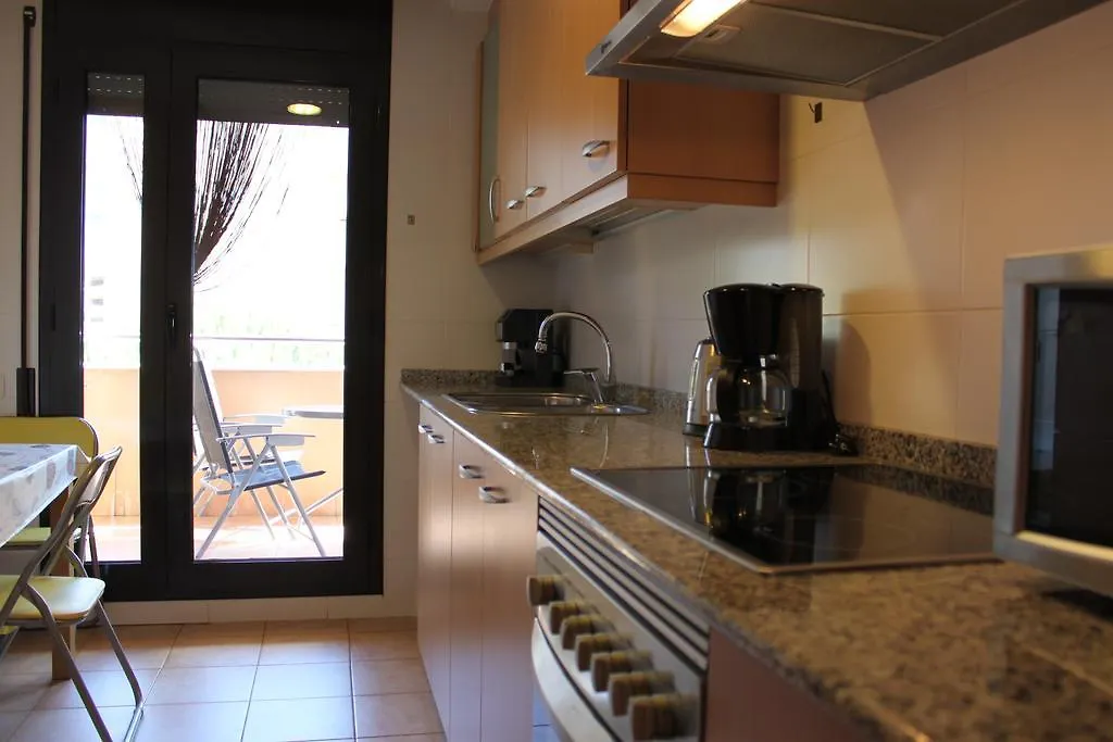 Apartamento Con Piscina A 300M Playa Fenals-Lloret Villa Lloret de Mar