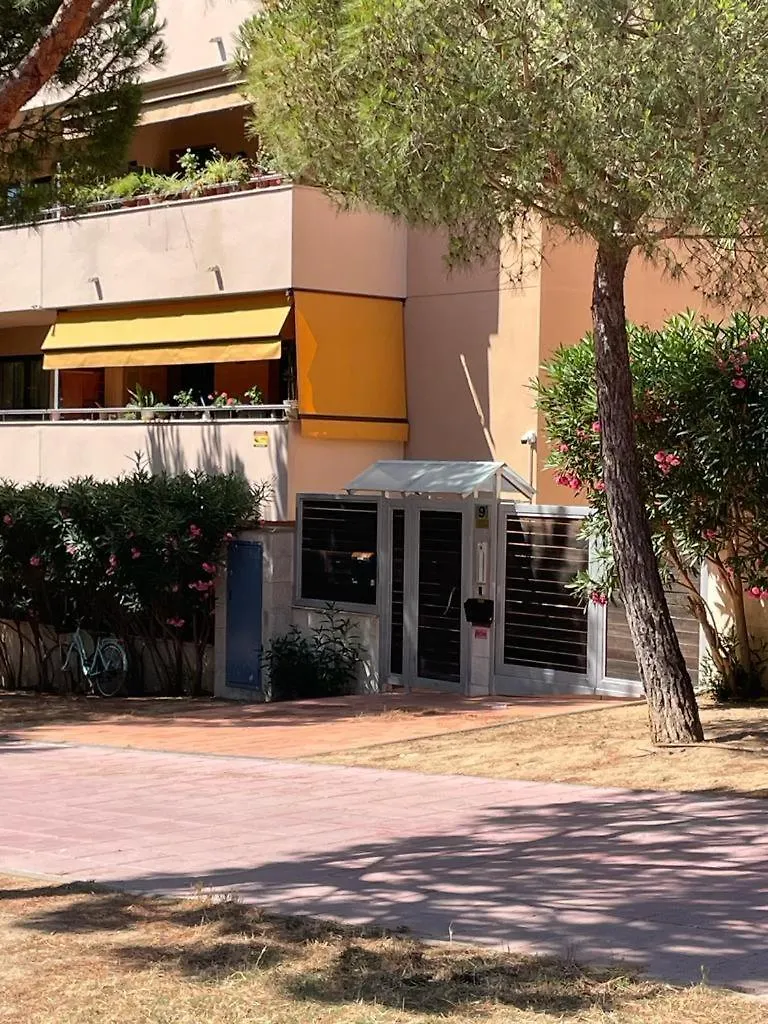 Apartamento Con Piscina A 300M Playa Fenals-Lloret Villa Lloret de Mar