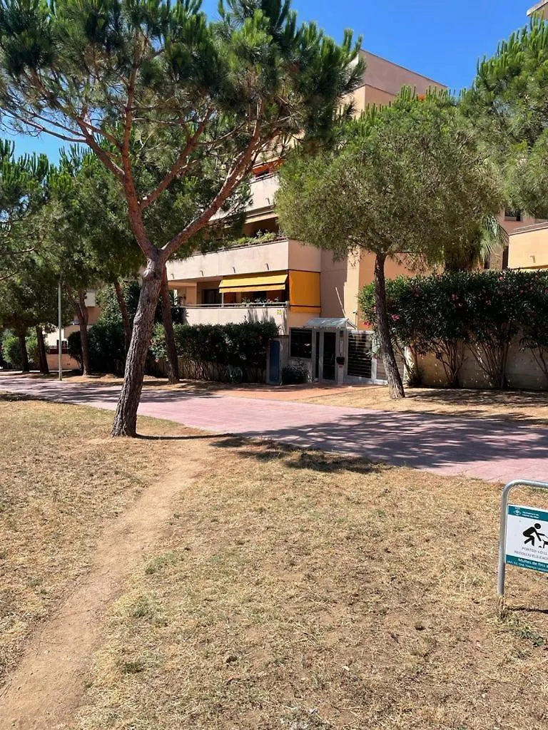Apartamento Con Piscina A 300M Playa Fenals-Lloret Villa Lloret de Mar Spain