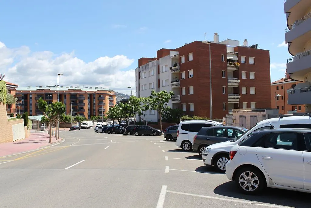 Apartamento Con Piscina A 300M Playa Fenals-Lloret Villa Lloret de Mar 0*,