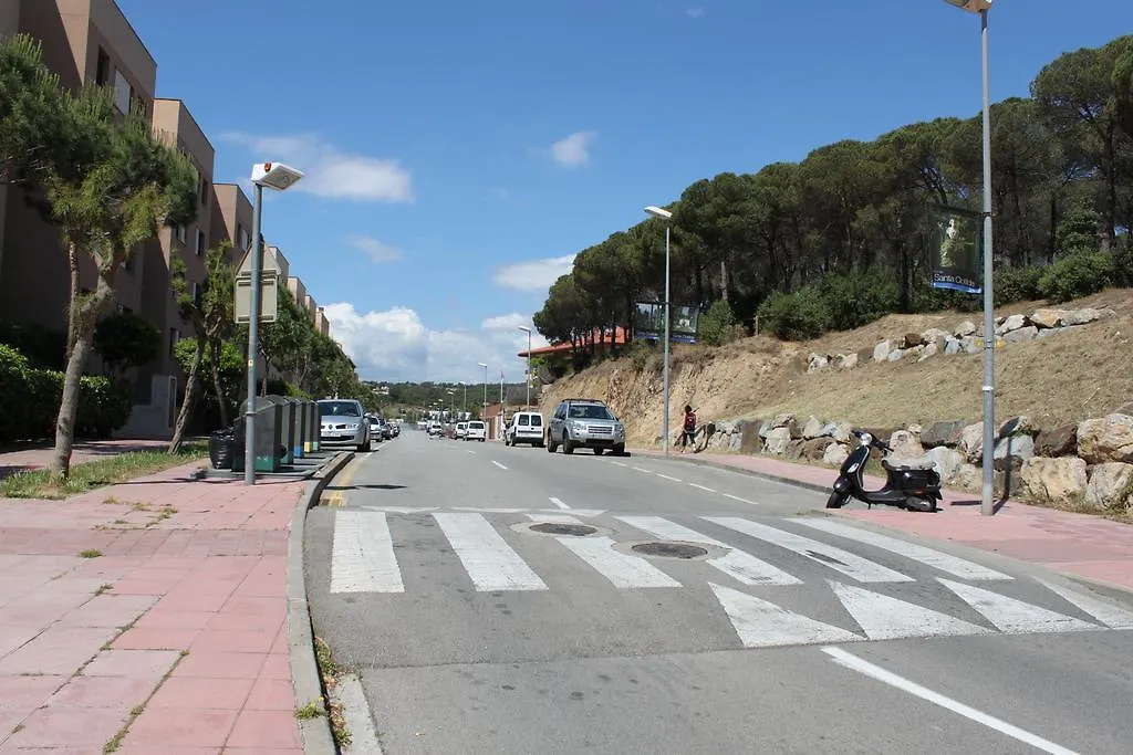 Apartamento Con Piscina A 300M Playa Fenals-Lloret Villa Lloret de Mar