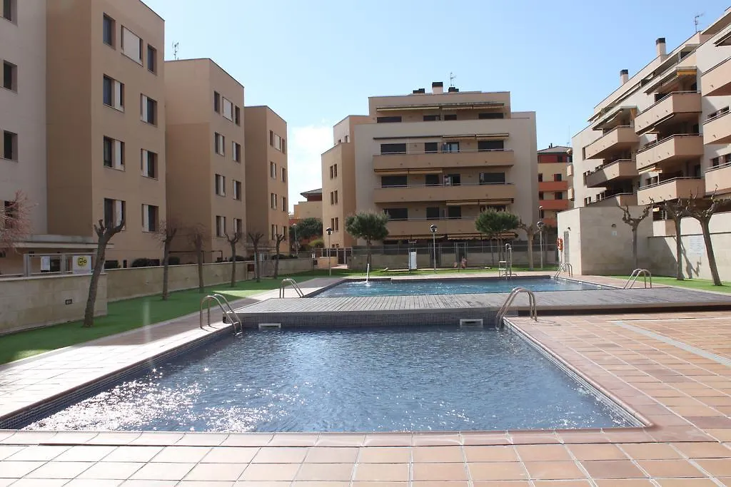 Apartamento Con Piscina A 300M Playa Fenals-Lloret contacts
