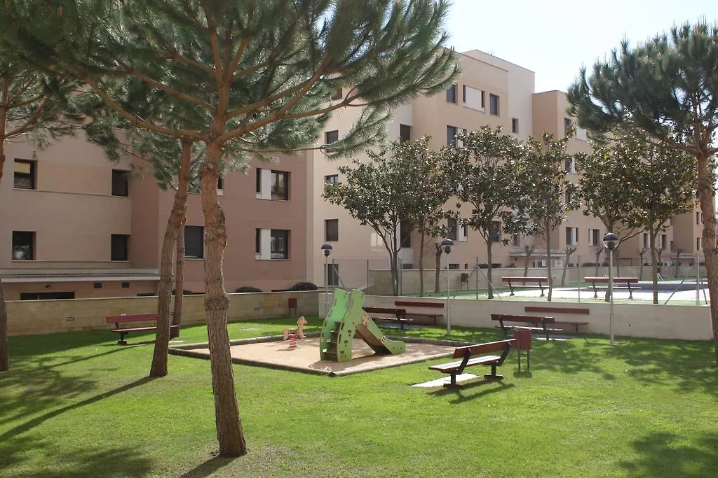 Apartamento Con Piscina A 300M Playa Fenals-Lloret Villa Lloret de Mar