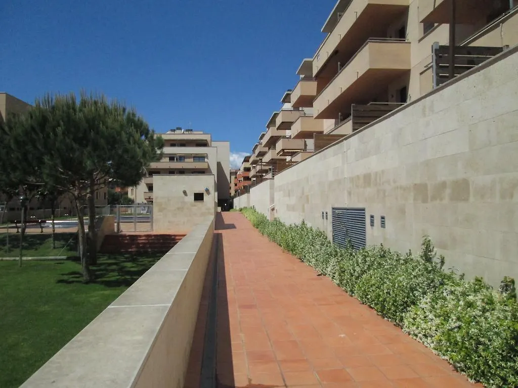 Apartamento Con Piscina A 300M Playa Fenals-Lloret Villa Lloret de Mar 0*,