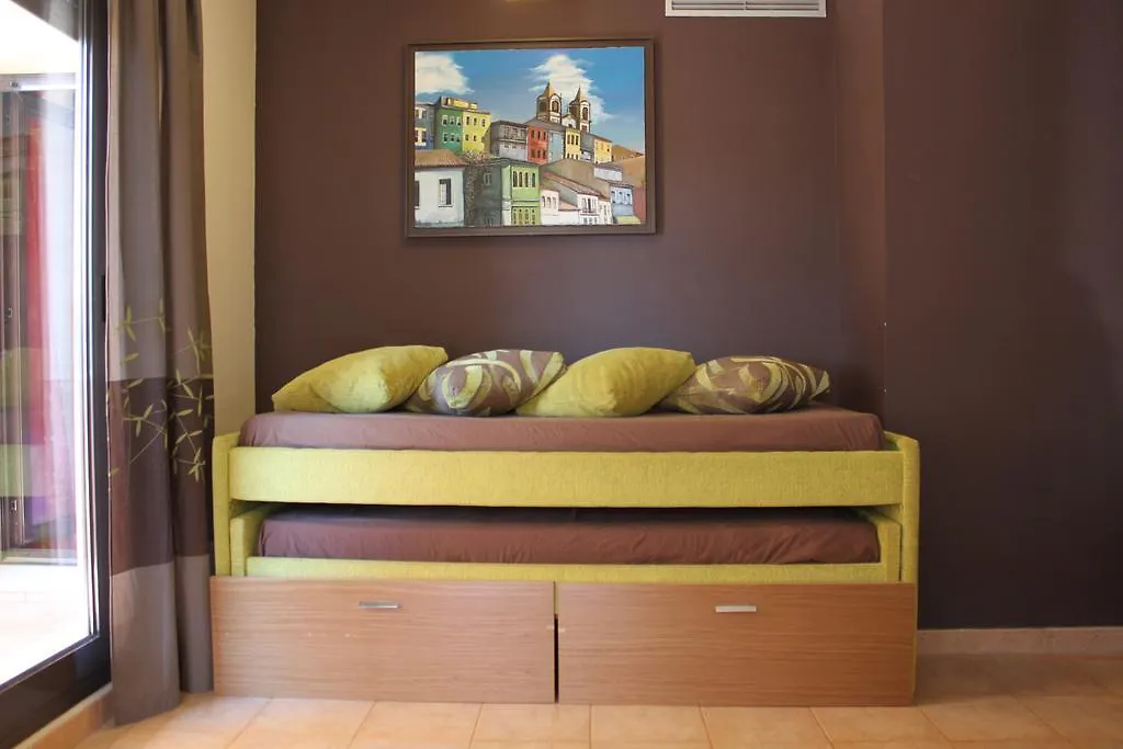 Apartamento Con Piscina A 300M Playa Fenals-Lloret Villa Lloret de Mar