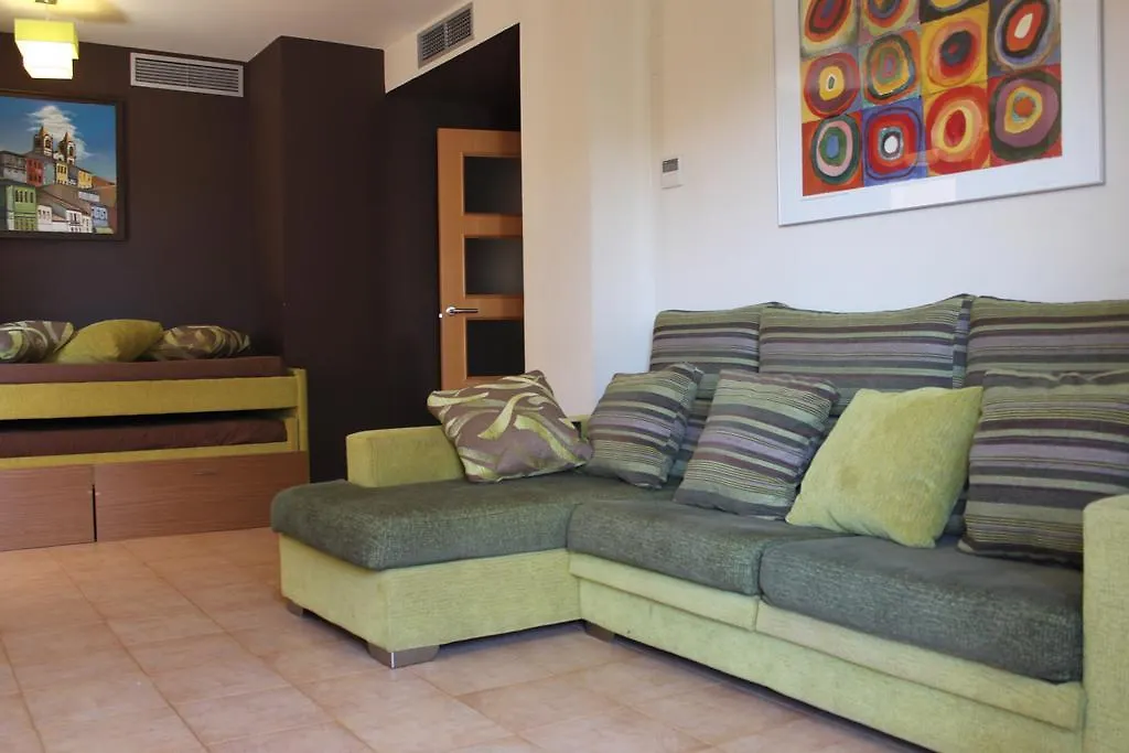 Apartamento Con Piscina A 300M Playa Fenals-Lloret Villa Lloret de Mar Spain