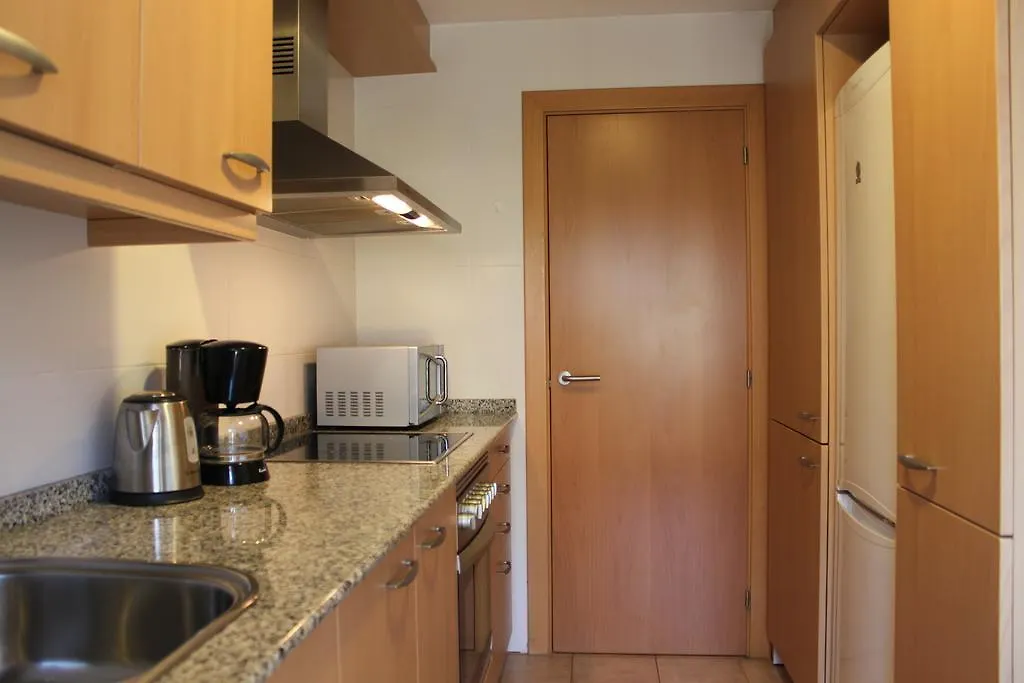 Apartamento Con Piscina A 300M Playa Fenals-Lloret Villa Lloret de Mar