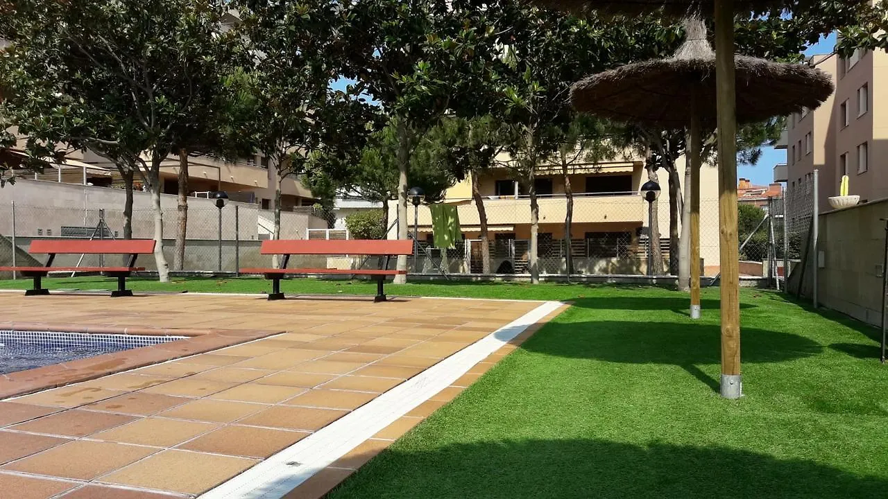 Apartamento Con Piscina A 300M Playa Fenals-Lloret Villa Lloret de Mar Spain